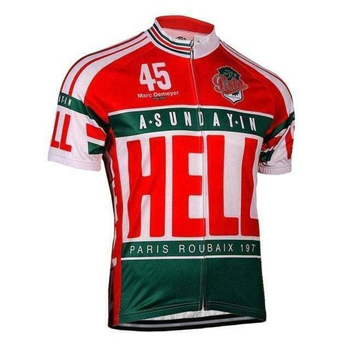 Maglia ciclismo paris - ciclismo, roubaix