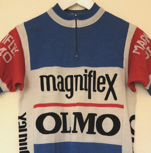 Maglia ciclismo vintage - , olmo