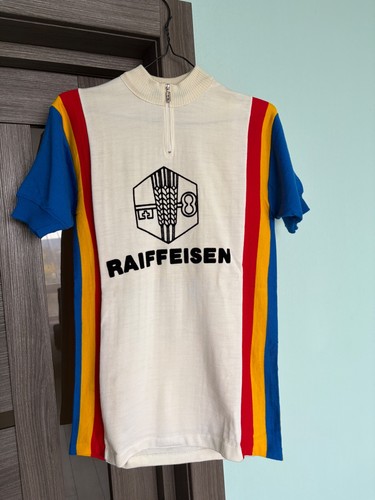 Maglia ciclismo vintage - , sms