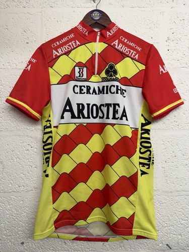 Maglia ciclismo vintage anni