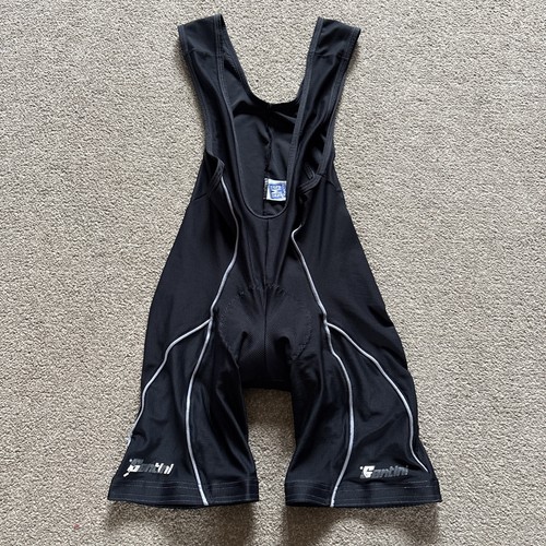 Pantaloncini ciclismo lycra