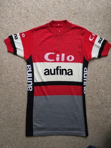 Maglia cyling vintage retrò - maglia,