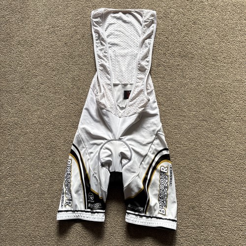 Pantaloncini bavaglino