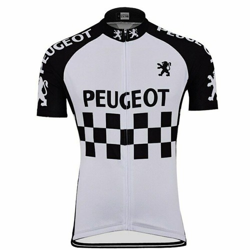Maglia uomo retro ciclismo - retro,