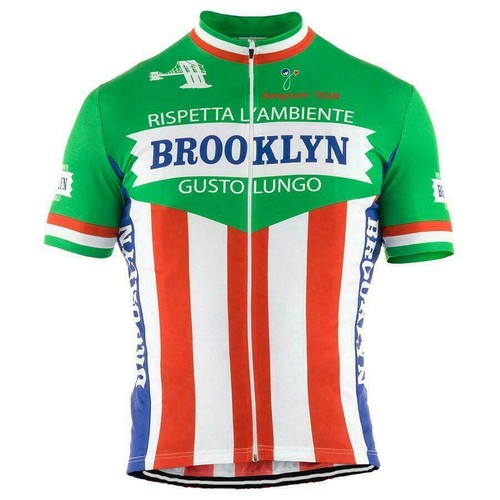 Maglia ciclismo retrò