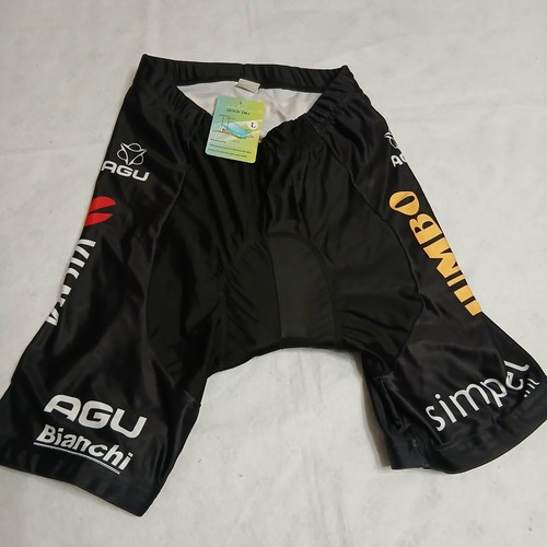 Pantaloncino ciclismo uomo
