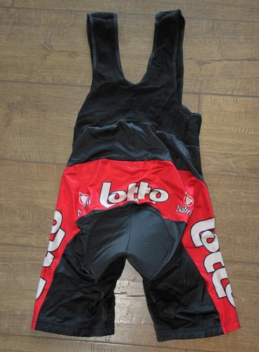 Pantaloncino bavaglino squadra