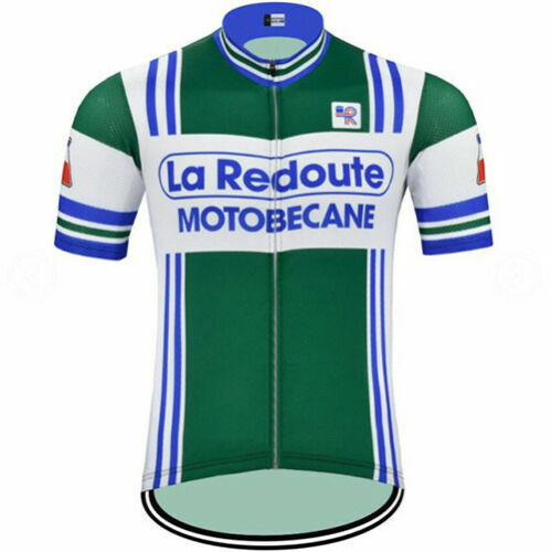Maglia ciclismo retrò uomo