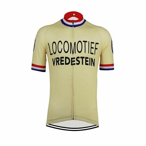 Maglia ciclismo uomo retrò