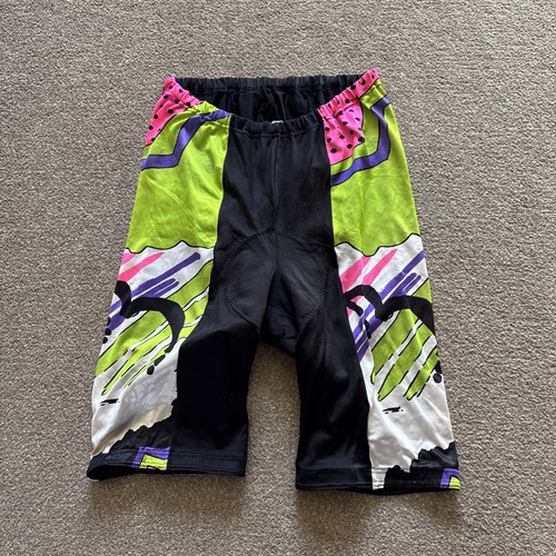 Pantaloncino ciclismo anni - pantaloncino,