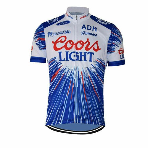Maglia uomo retro ciclismo - maglia,