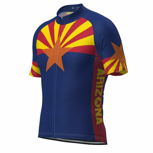 Maglia ciclismo uomo retrò