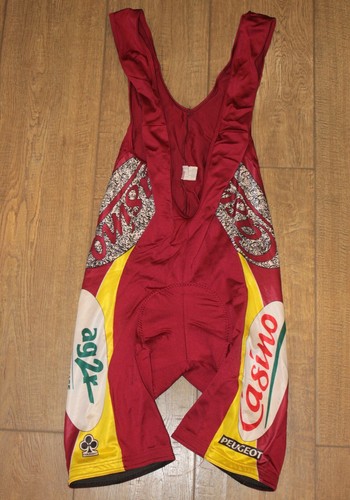 Pantaloncini bavaglino