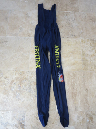 Combi cuissard long cycliste - combi,