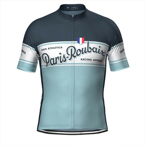 Maglia ciclismo retro - , paris