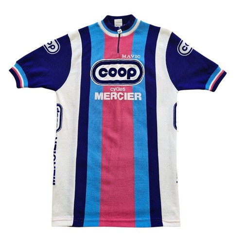 Maglia ciclismo vintage anni