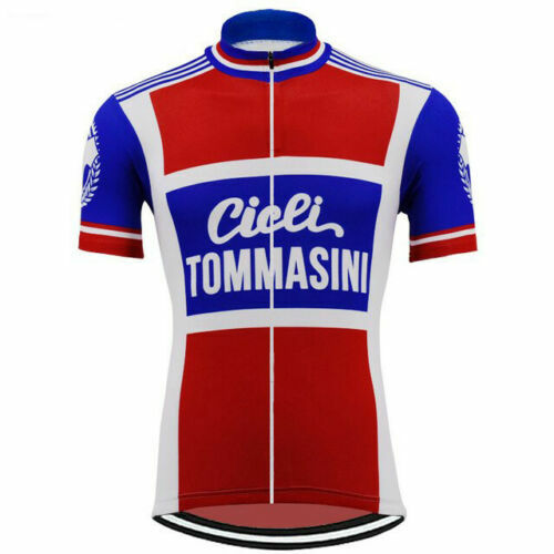 Maglia ciclismo retrò