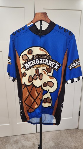 Maglia ciclismo vintage - , pearl