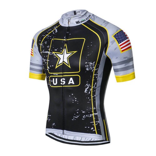 Maglia manica corta ciclismo