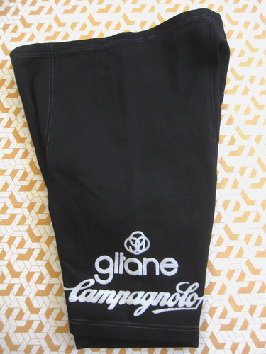 Cuissard cycliste gitane - cuissard,