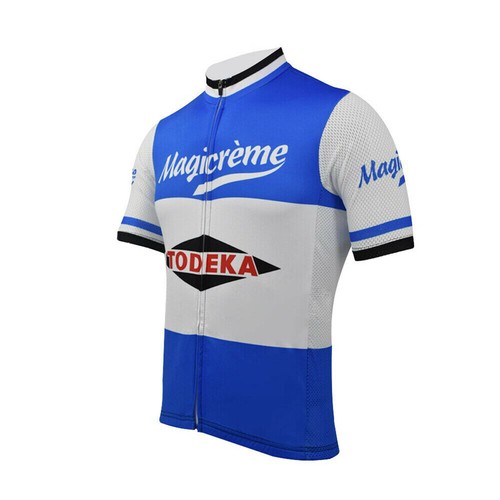 Todeka maglia ciclismo - , manica