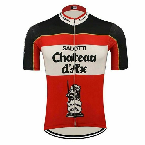 Maglia ciclismo uomo retrò