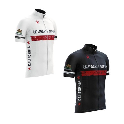 Maglia ciclismo repubblica top - repubblica,